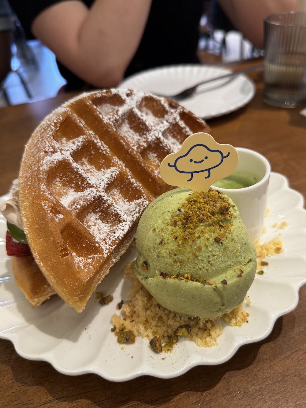 Fluffed Cafe @ Taman Paramount